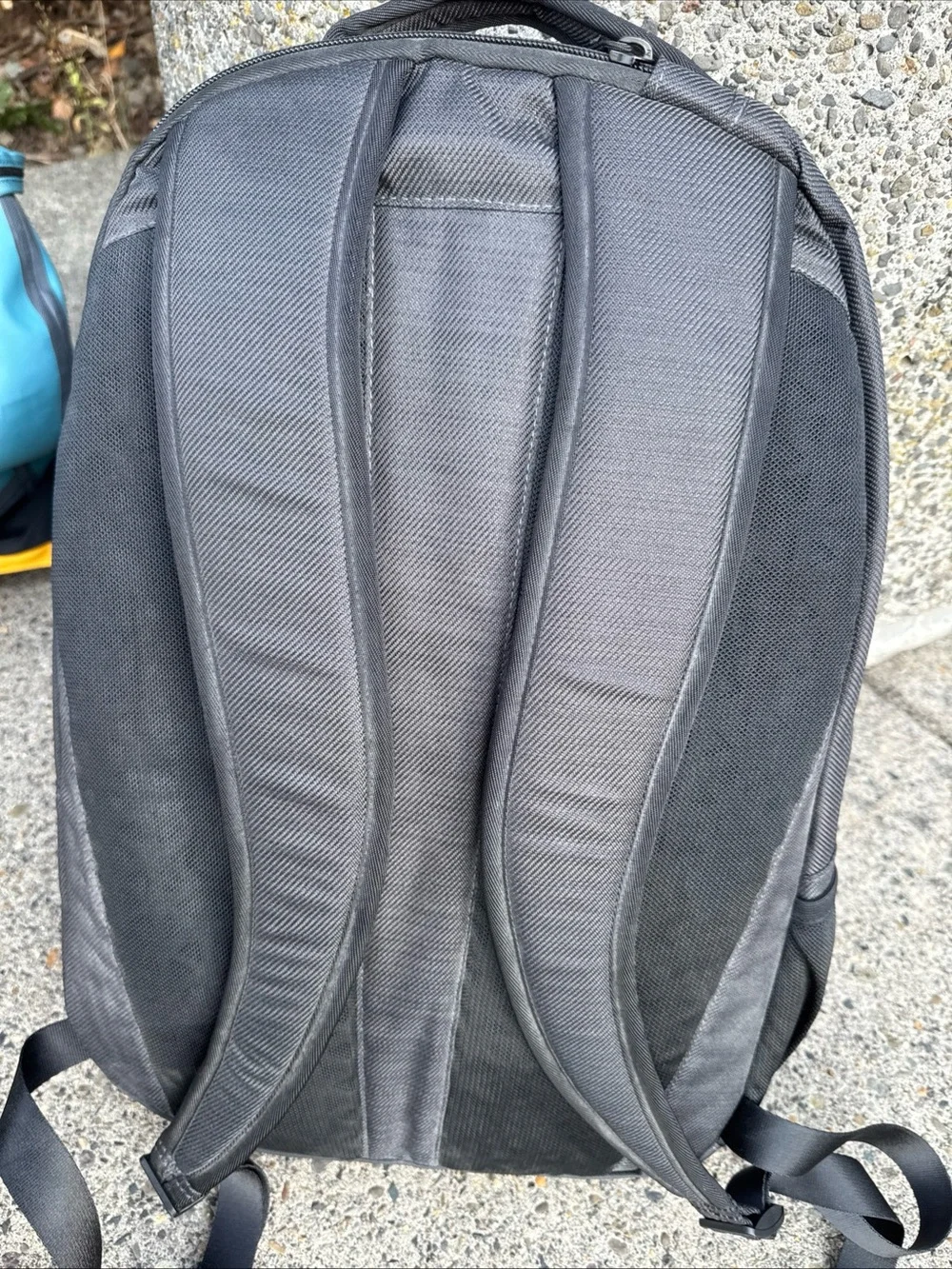 Nike Golf Departure Backpack Travel Laptop Bag BA5736-010 Schwab Championship
